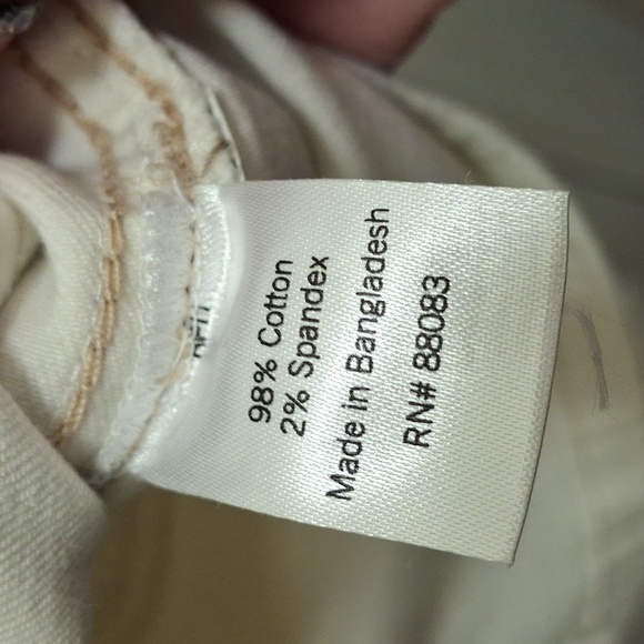 NWOT Overall Skirt - Picture 8 of 8